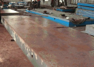 鑄鐵平臺的環(huán)境適應性