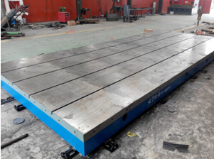 鑄鐵平臺(tái)的技術(shù)支持服務(wù)