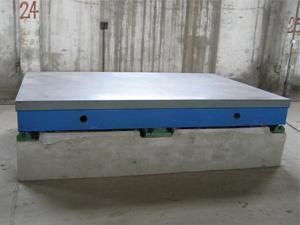 河北機床墊鐵與數(shù)控技術的結合