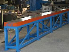 鑄鐵平臺的外觀設(shè)計美學(xué)